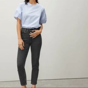 Everlane the cheeky bootcut jeans - 26